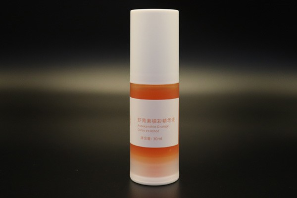 蝦青素橘彩精華液